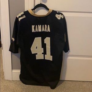 Authentic Alvin Kamara jersey